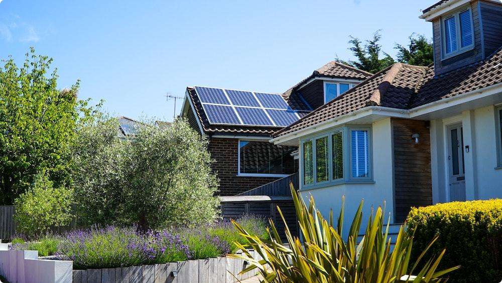 Solar panel Grants