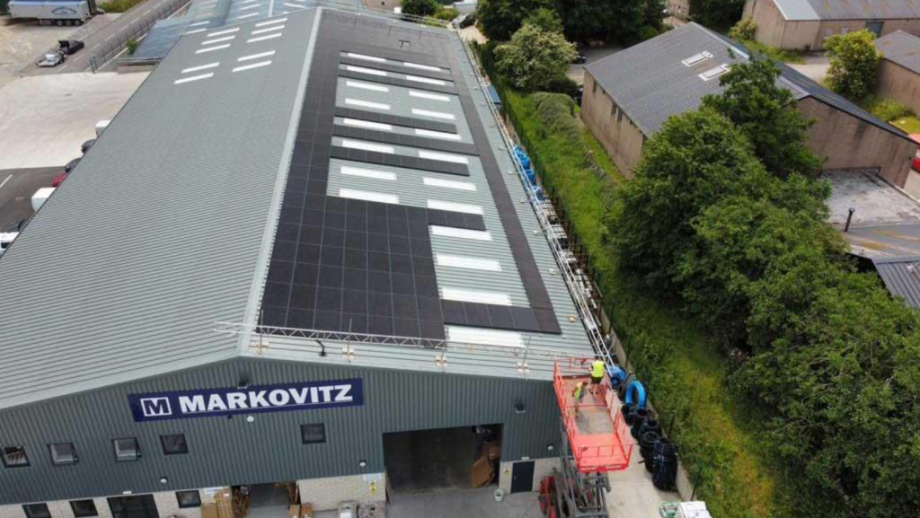 Solar Networks | Business Solar Panels