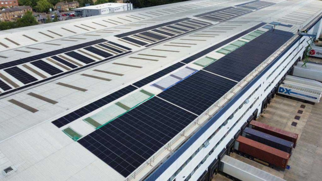 Solar Networks | Business Solar Panels | Commercial Solar Panels