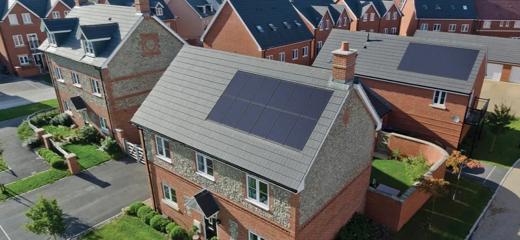 Solar Networks | Domestic Solar Panels