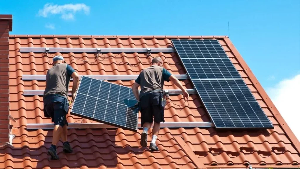 Solar Networks | Solar Battery Storage